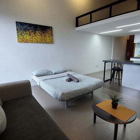 Kl Sentral Loft , Est Bangsar #2, Lrt Apartment Kuala Lumpur Exterior foto