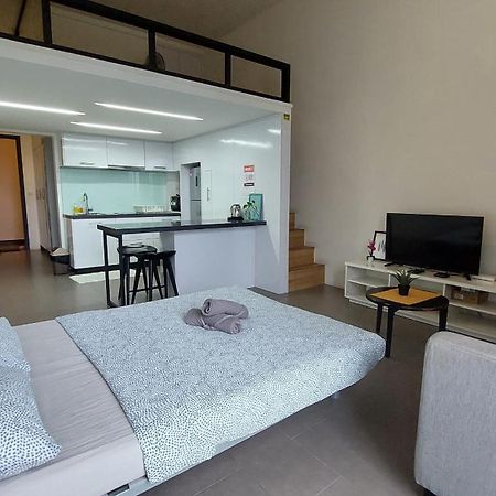 Kl Sentral Loft , Est Bangsar #2, Lrt Apartment Kuala Lumpur Exterior foto