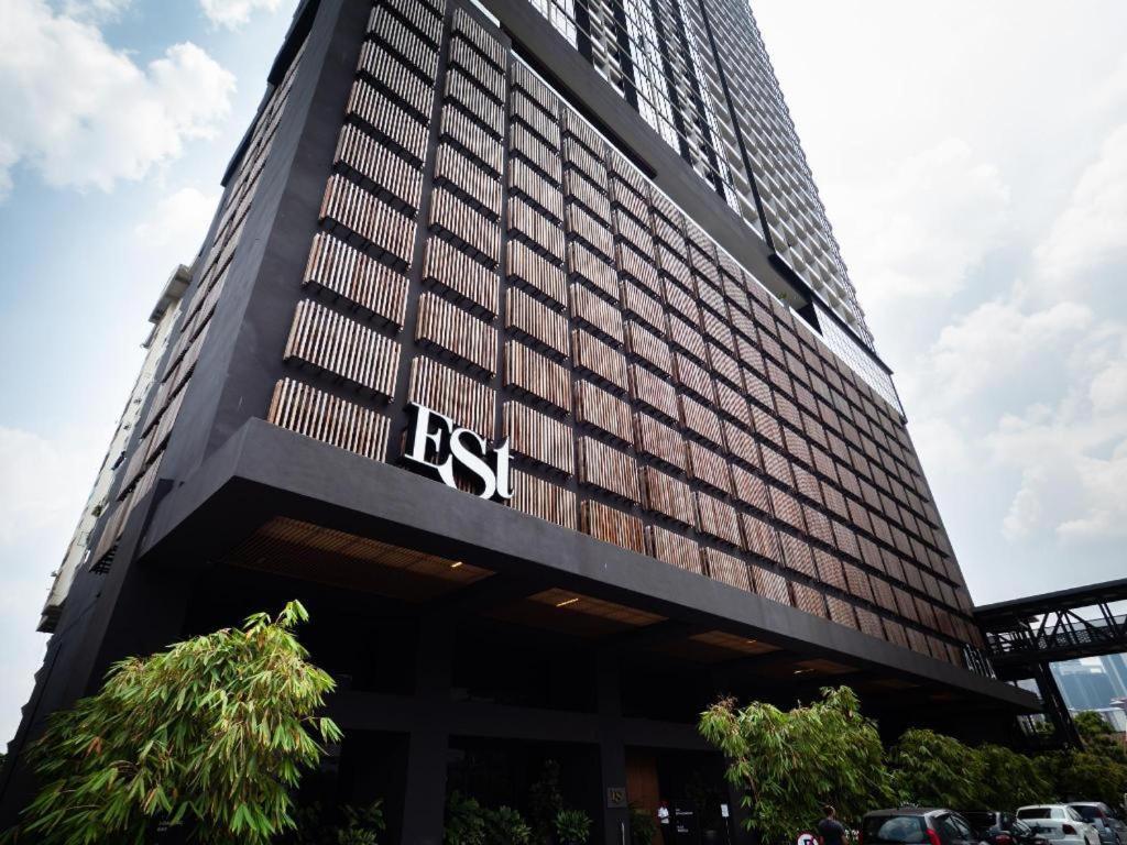 Kl Sentral Loft , Est Bangsar #2, Lrt Apartment Kuala Lumpur Exterior foto